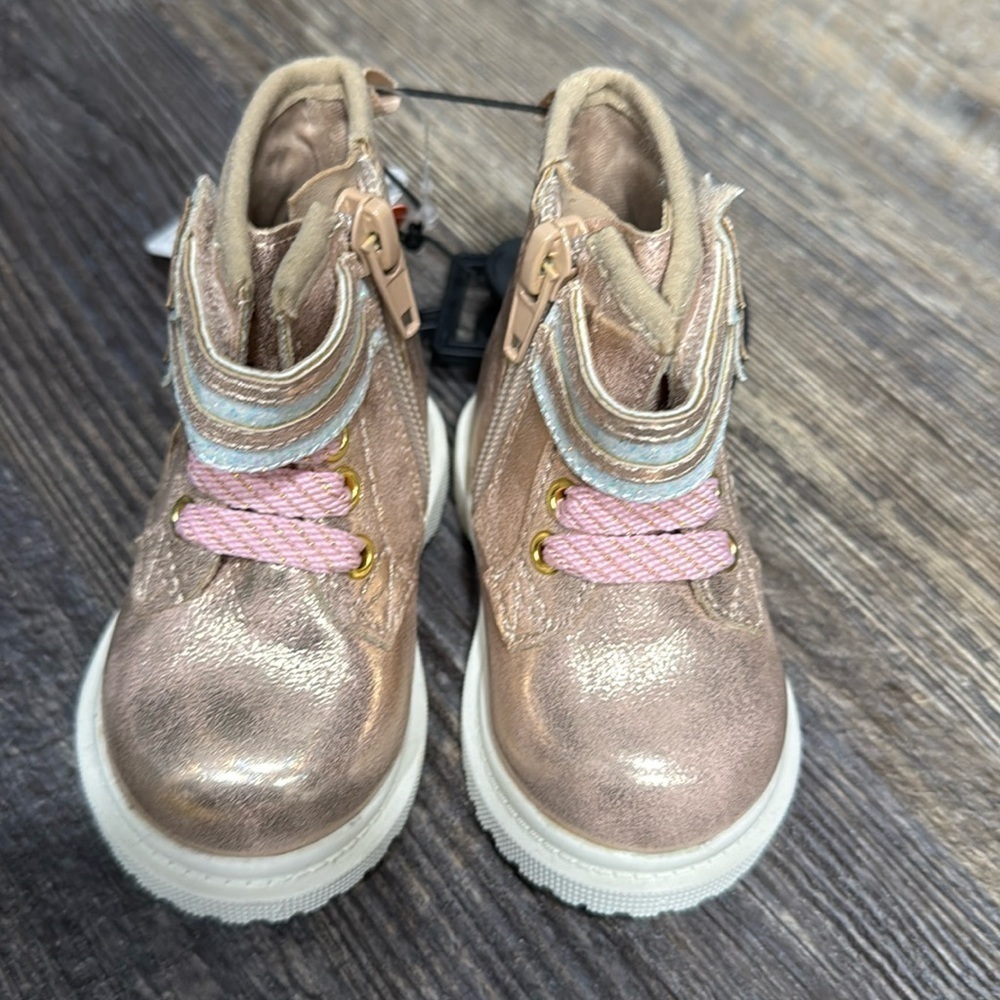 Wonder nation baby girl boots